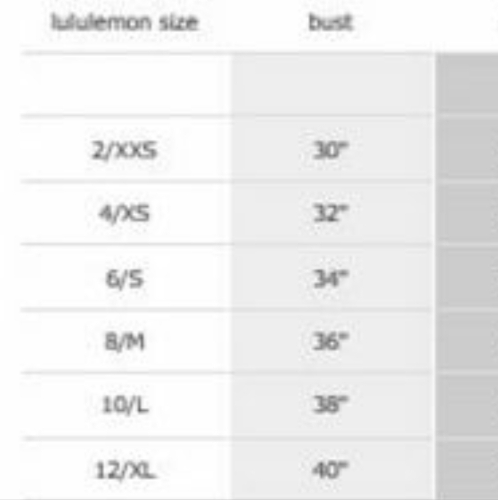 Lululemon Love V-Neck T-Shirt Palm Court - Picture 9 of 9